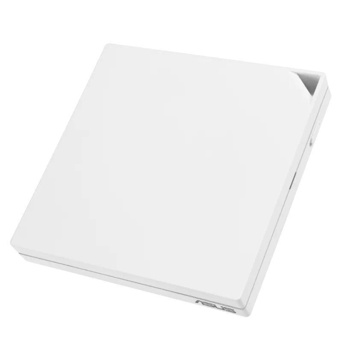 ASUS RT-AX57 GO ROUTER 4G PORTATILE DUAL BAND WI-FI 6 (AX3000), 4G USB MOBILE HOTSPOT, BRIDGE REPEATER, RANGE EXTENDER, AIPROTECTION SECURITY, PARENTAL CONTROL, VPN TRAVEL ROUTER